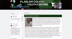 Desktop Screenshot of flagleryouthcenter.com